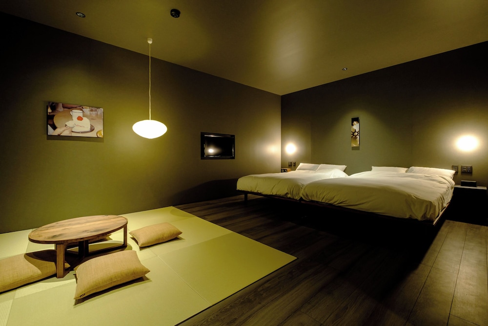 プレミアム ツインルーム 客室14 | YANAKA SOW
