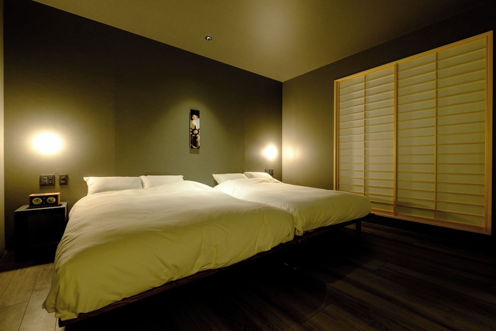 プレミアム ツインルーム 客室5 | YANAKA SOW