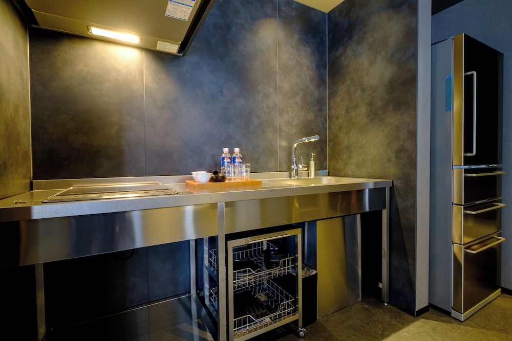 デザイン ツインルーム 専用キッチン0 | YANAKA SOW