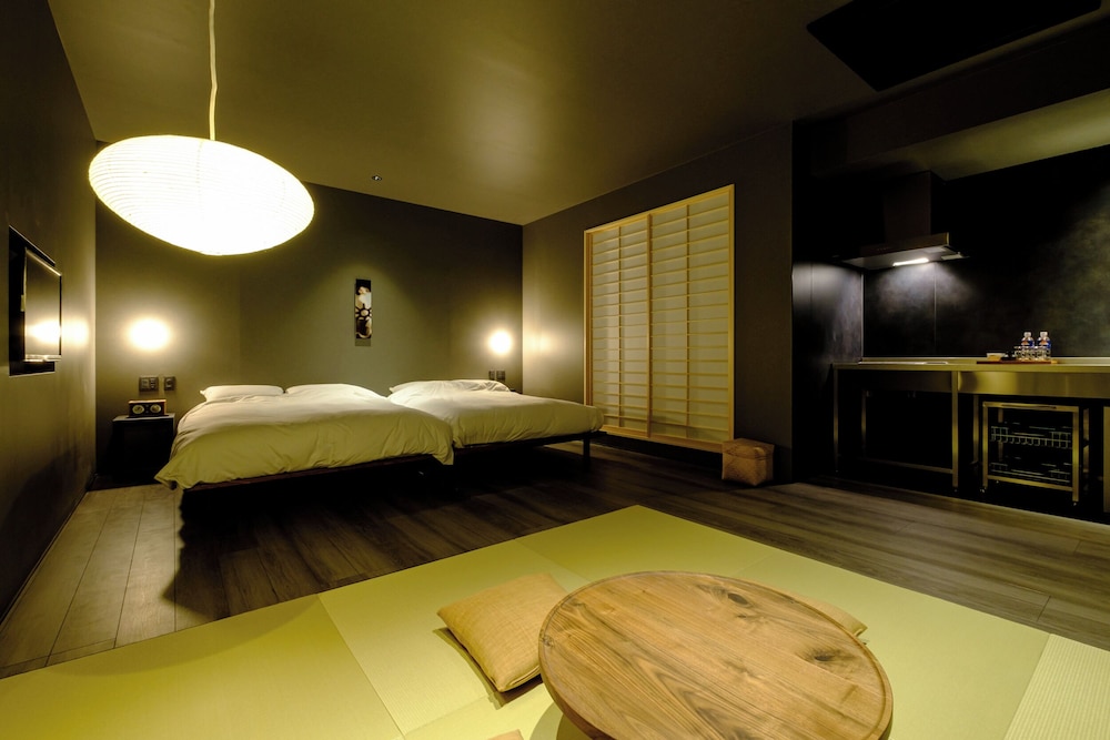 プレミアム ツインルーム 客室10 | YANAKA SOW
