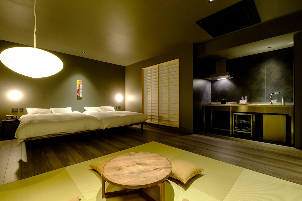 プレミアム ツインルーム 客室2 | YANAKA SOW