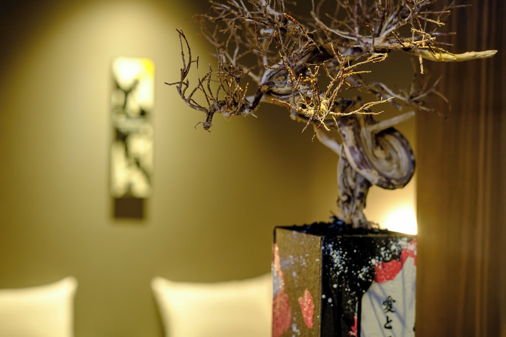 デザイン ツインルーム 客室5 | YANAKA SOW