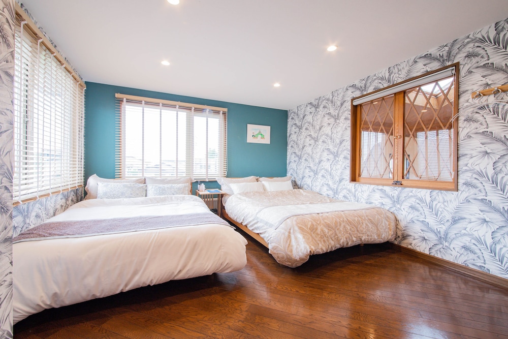 プレミアム ヴィラ 客室11 | THE BLAUBAUM TOYA