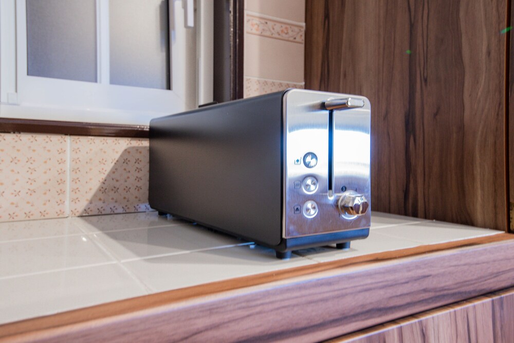 プレミアム ヴィラ 専用キッチン8 | THE BLAUBAUM TOYA