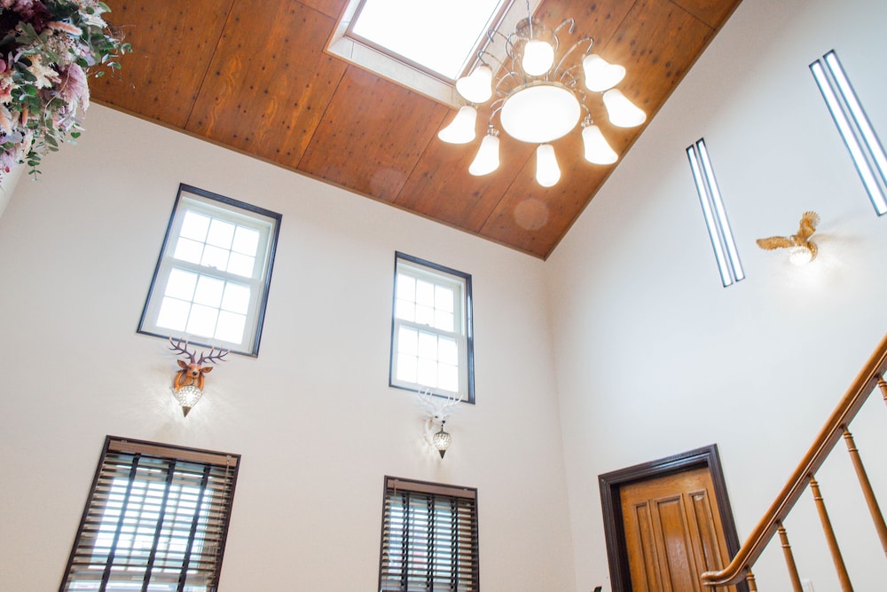 プレミアム ヴィラ リビング エリア1 | THE BLAUBAUM TOYA