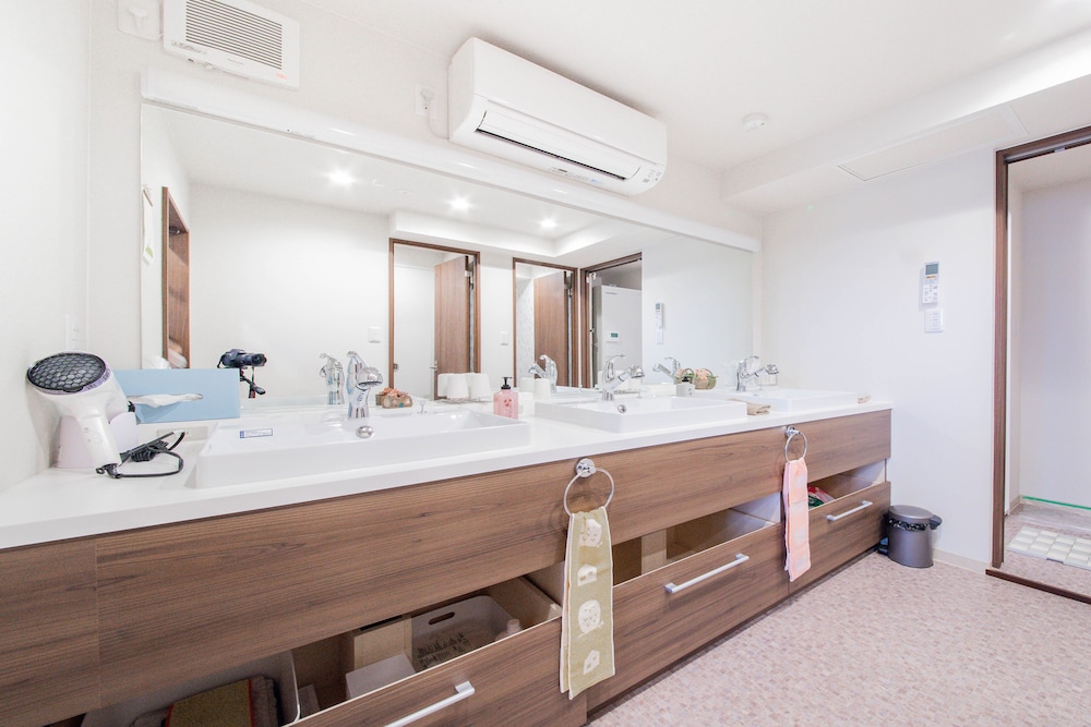 プレミアム ヴィラ バスルーム4 | THE BLAUBAUM TOYA