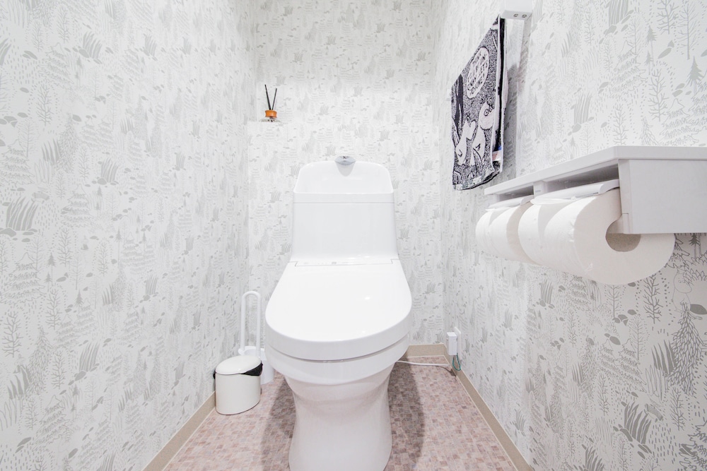 プレミアム ヴィラ バスルーム5 | THE BLAUBAUM TOYA