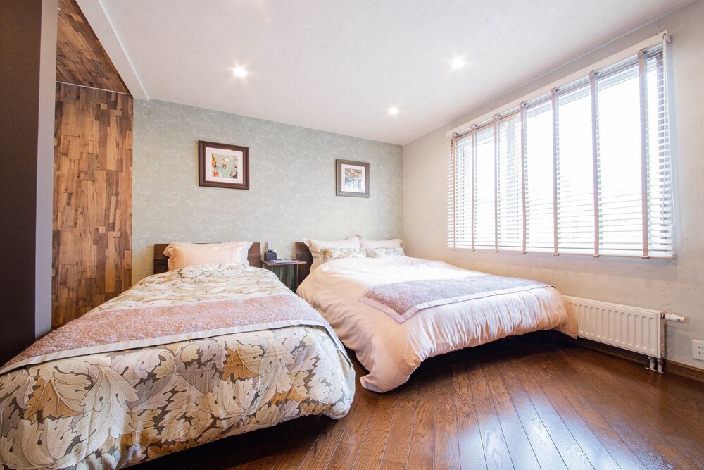 プレミアム ヴィラ 客室9 | THE BLAUBAUM TOYA