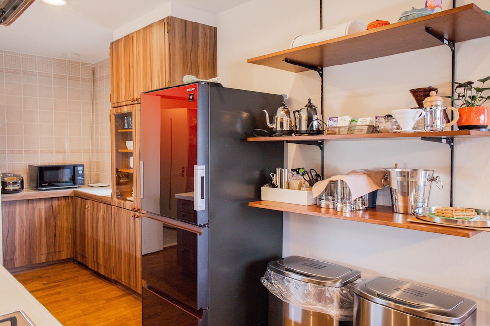 プレミアム ヴィラ 専用キッチン0 | THE BLAUBAUM TOYA