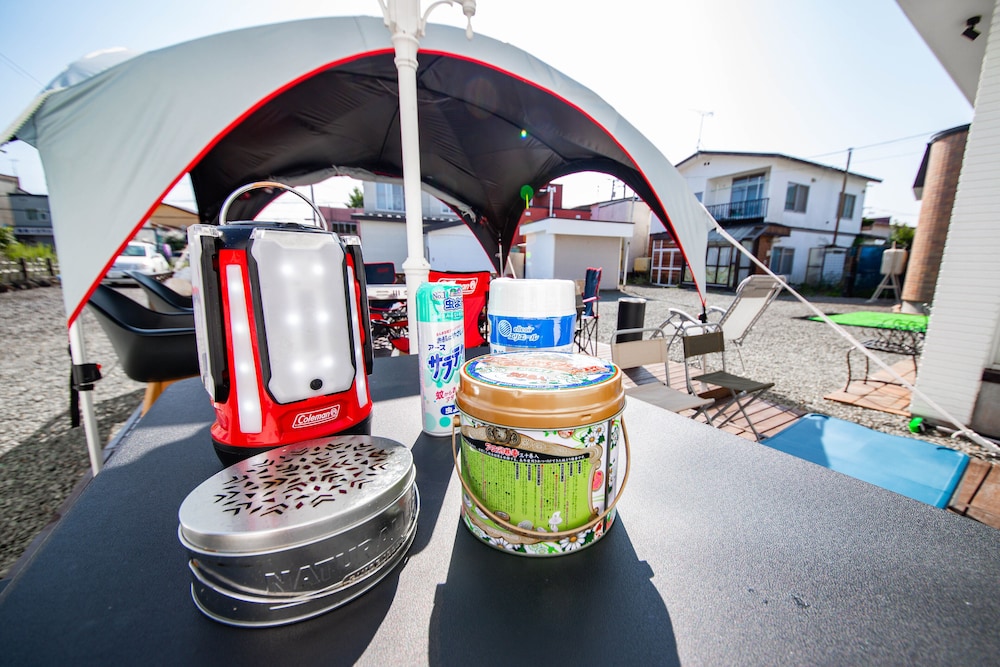 プレミアム ヴィラ テラス / パティオ2 | THE BLAUBAUM TOYA