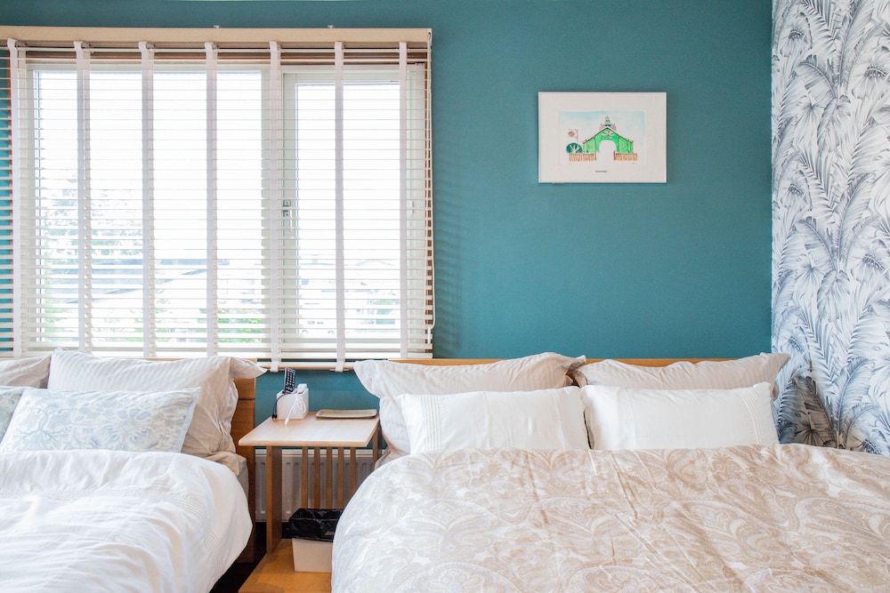 プレミアム ヴィラ 客室4 | THE BLAUBAUM TOYA