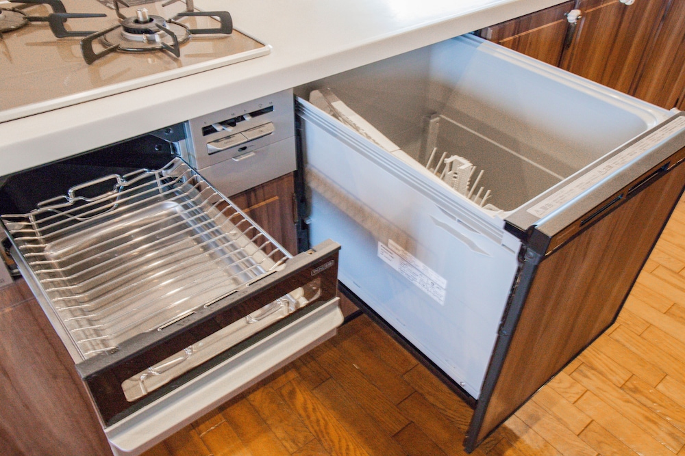 プレミアム ヴィラ 専用キッチン5 | THE BLAUBAUM TOYA