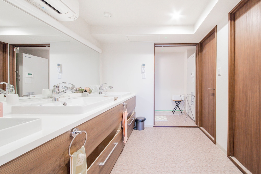 プレミアム ヴィラ バスルーム7 | THE BLAUBAUM TOYA