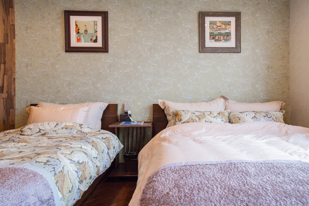 プレミアム ヴィラ 客室7 | THE BLAUBAUM TOYA