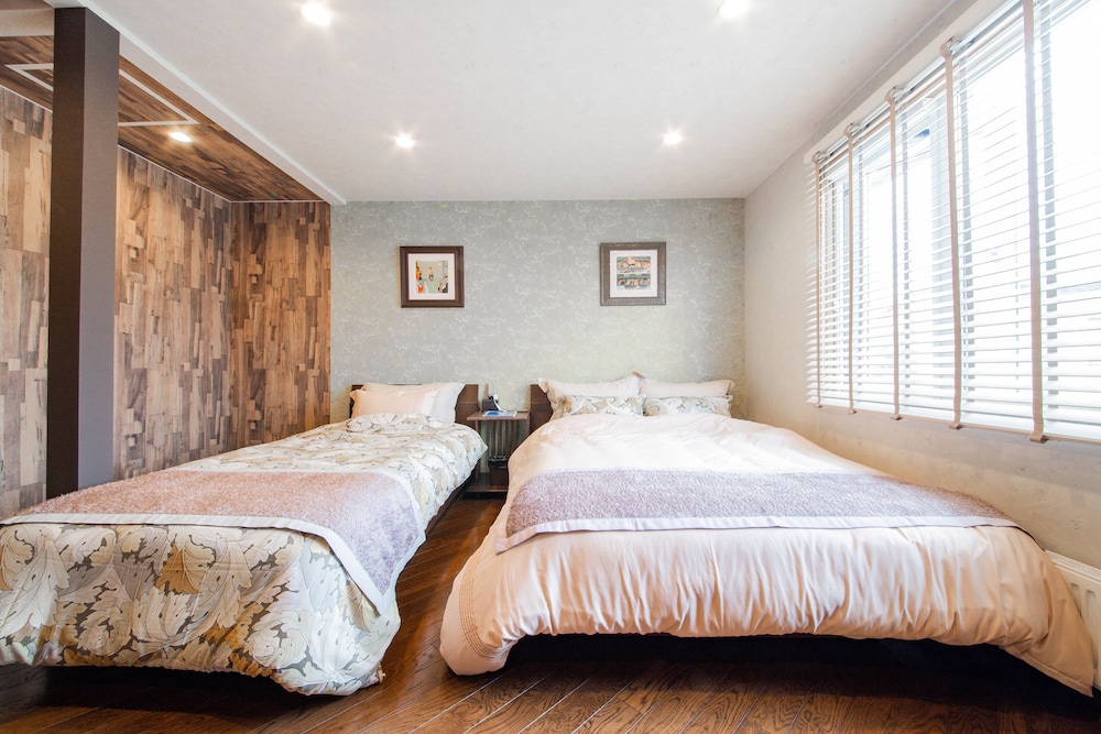 プレミアム ヴィラ 客室3 | THE BLAUBAUM TOYA