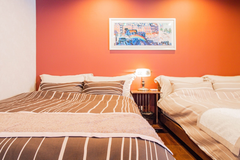 プレミアム ヴィラ 客室16 | THE BLAUBAUM TOYA