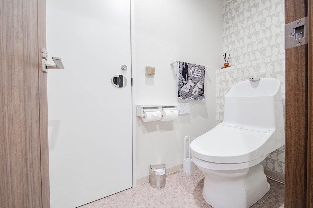 プレミアム ヴィラ バスルーム1 | THE BLAUBAUM TOYA