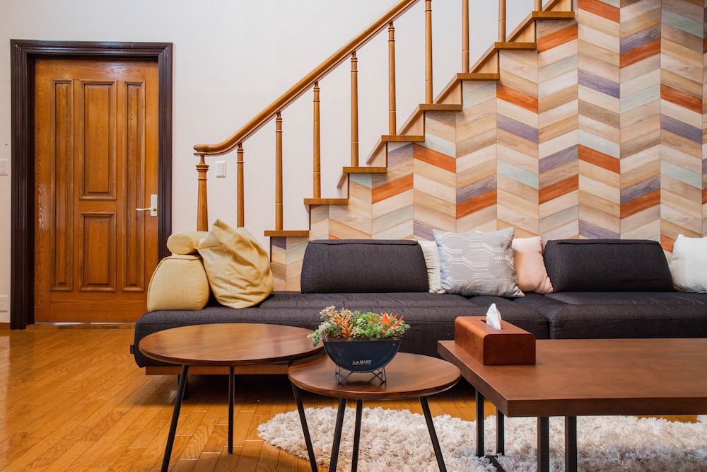 プレミアム ヴィラ リビング エリア3 | THE BLAUBAUM TOYA