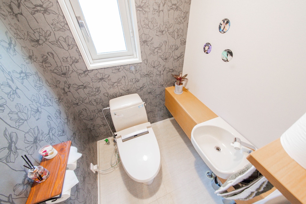 プレミアム ヴィラ バスルーム2 | THE BLAUBAUM TOYA