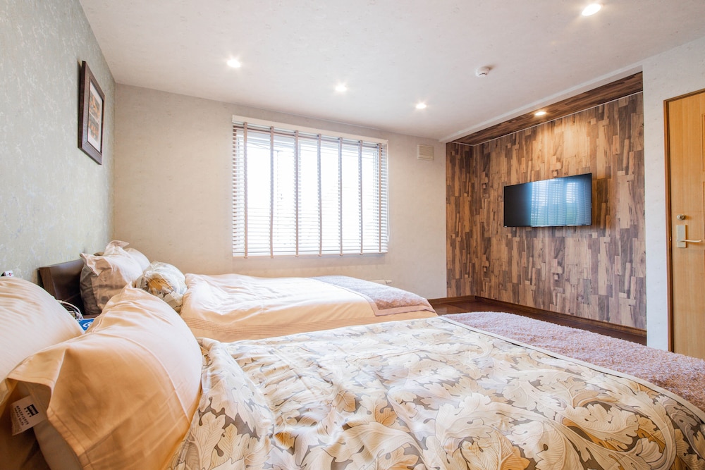 プレミアム ヴィラ 客室6 | THE BLAUBAUM TOYA