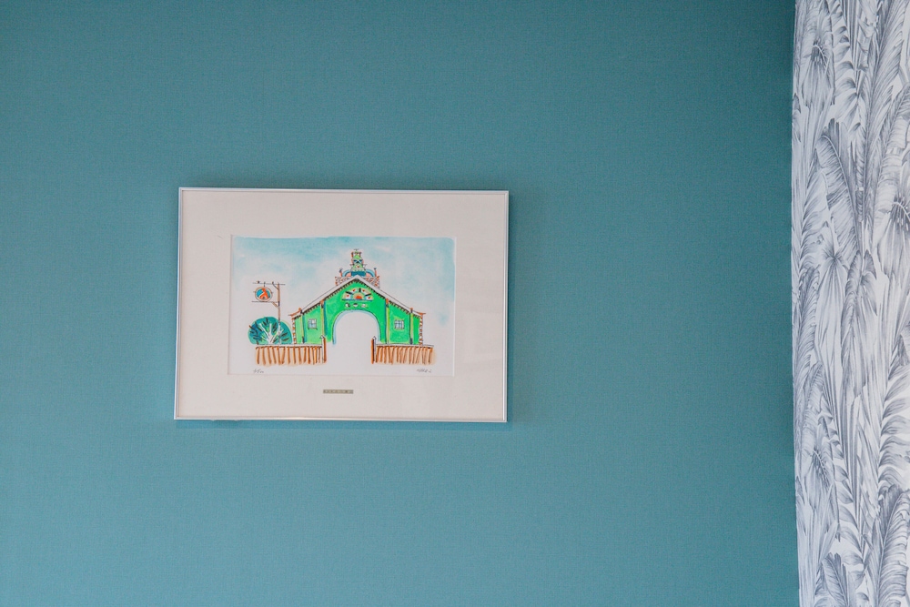 プレミアム ヴィラ 客室5 | THE BLAUBAUM TOYA