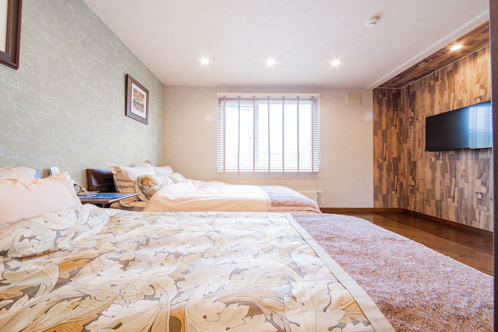 プレミアム ヴィラ 客室8 | THE BLAUBAUM TOYA