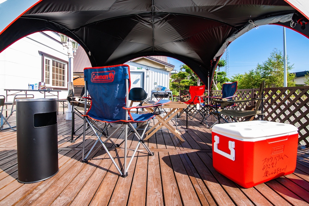 プレミアム ヴィラ テラス / パティオ0 | THE BLAUBAUM TOYA