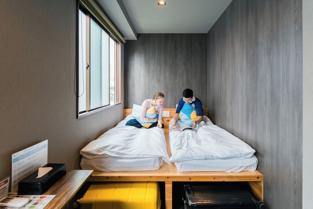 ツインルーム 客室6 | BESTIE - DOYANEN HOTELS