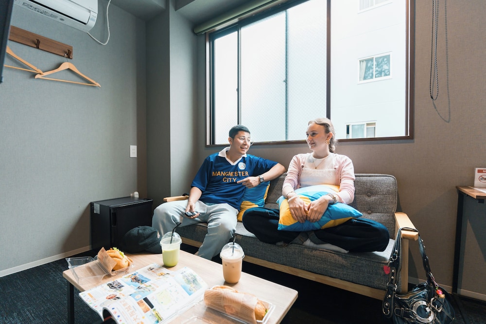 ツインルーム 客室5 | BESTIE - DOYANEN HOTELS