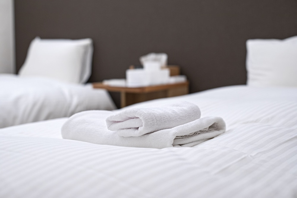 コンフォート ダブルルーム 客室の設備とサービス4 | Forest Gardianホテル 京都御所西