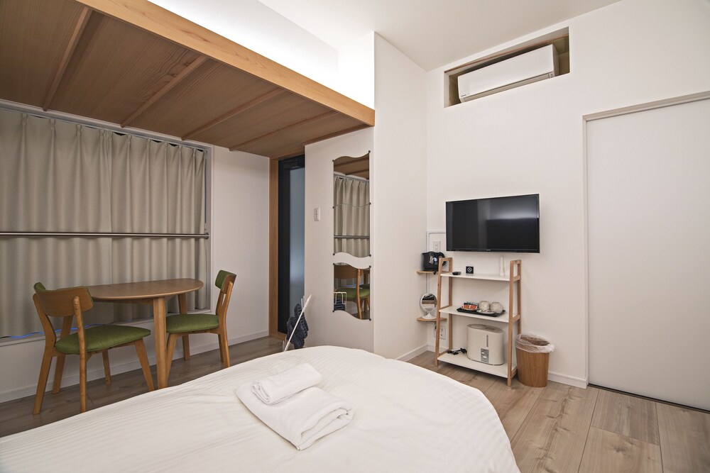 コンフォート ダブルルーム 客室3 | Forest Gardianホテル 京都御所西