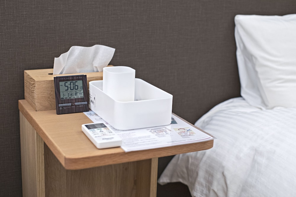 コンフォート ダブルルーム 客室の設備とサービス3 | Forest Gardianホテル 京都御所西