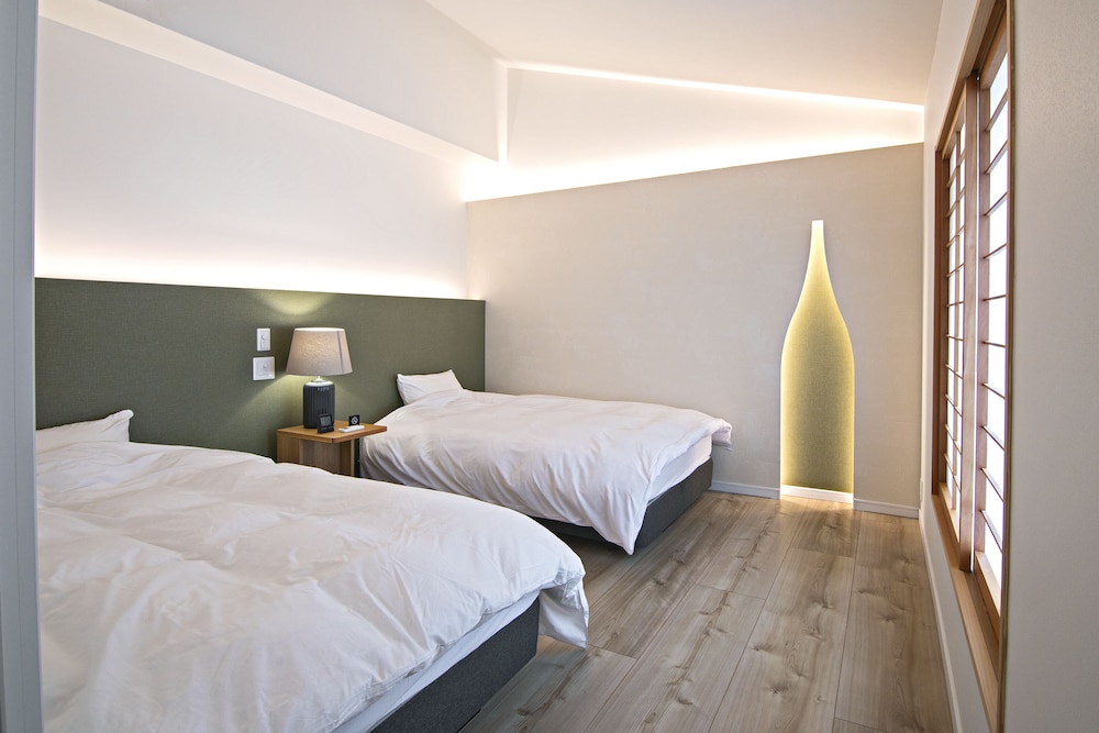 クラシック 4 人部屋 | Forest Gardianホテル 京都御所西