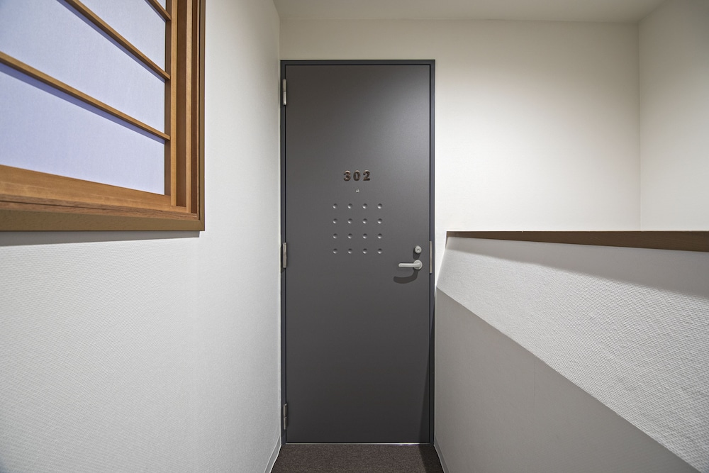 コンフォート ダブルルーム リビング エリア0 | Forest Gardianホテル 京都御所西