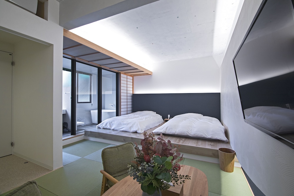 客室1 | Forest Gardianホテル 京都御所西 客室1 | Forest Gardianホテル 京都御所西