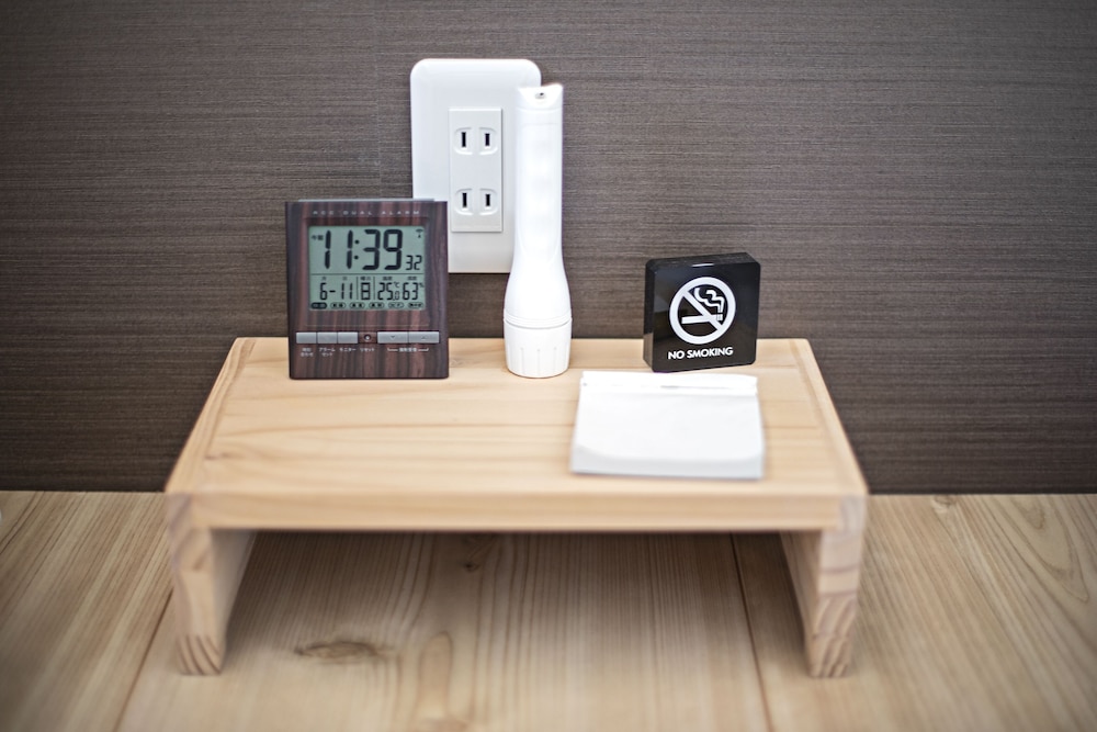 エクスクルーシブ トリプルルーム リビング エリア0 | Forest Gardianホテル 京都御所西