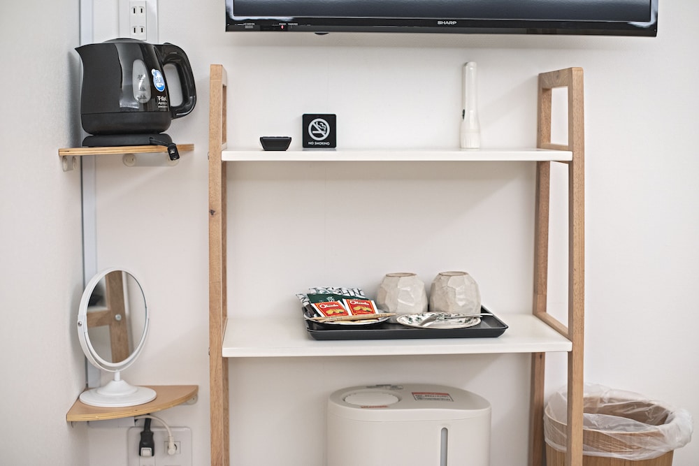 コンフォート ダブルルーム 客室の設備とサービス2 | Forest Gardianホテル 京都御所西