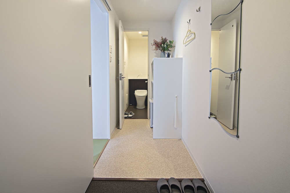 エクスクルーシブ トリプルルーム 客室2 | Forest Gardianホテル 京都御所西