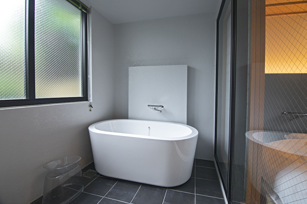 エリート トリプルルーム バスルーム0 | Forest Gardianホテル 京都御所西