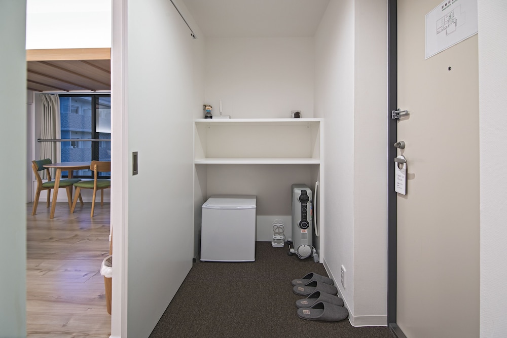 コンフォート ダブルルーム 客室の設備とサービス0 | Forest Gardianホテル 京都御所西