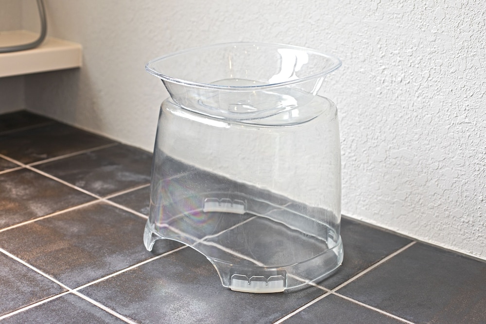 クラシック 4 人部屋 バスルームの設備0 | Forest Gardianホテル 京都御所西