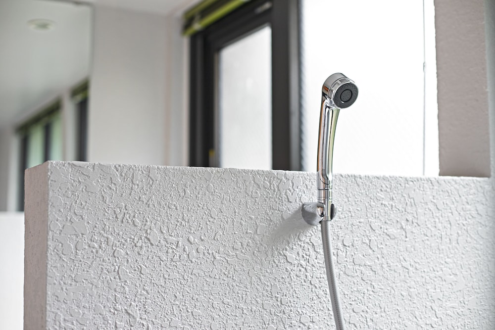 エリート トリプルルーム バスルーム2 | Forest Gardianホテル 京都御所西