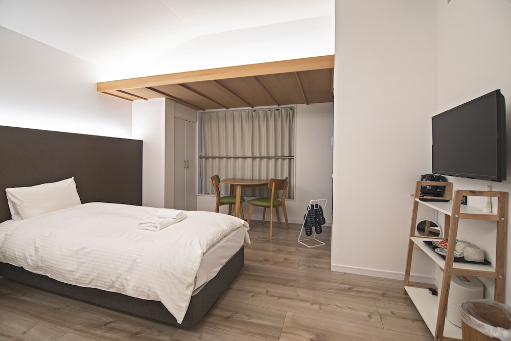 コンフォート ダブルルーム 客室2 | Forest Gardianホテル 京都御所西