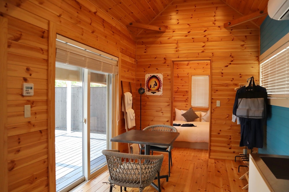 サウナヴィラ (バレル) 禁煙 客室1 | THE SENSE FUJI