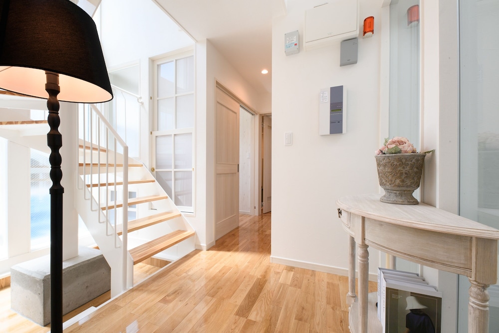 廊下1 | 和光荘 Harmonious Light South