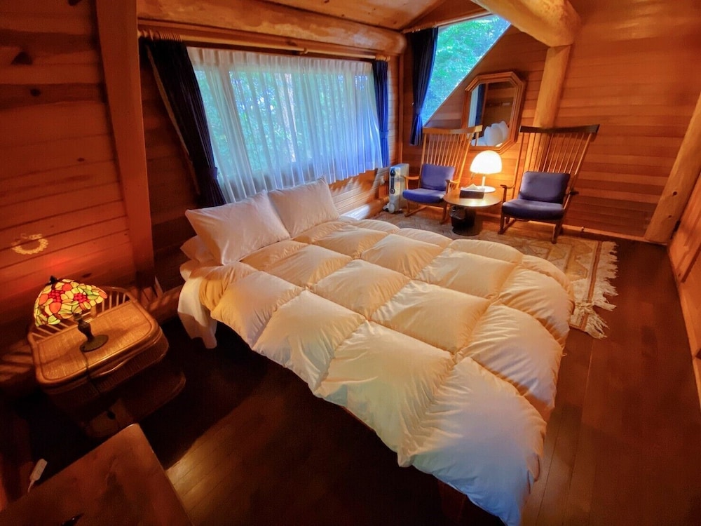 ログアトリエ 禁煙 客室1 | Kobuchizawa Art&Wellness IKIGAI - VILLAS