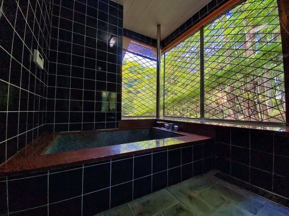 コテージアトリエ 禁煙 深めの浴槽0 | Kobuchizawa Art&Wellness IKIGAI - VILLAS