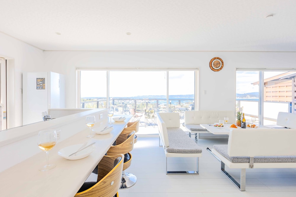 エグゼクティブ ヴィラ 客室9 | 南紀白浜ビューポイント