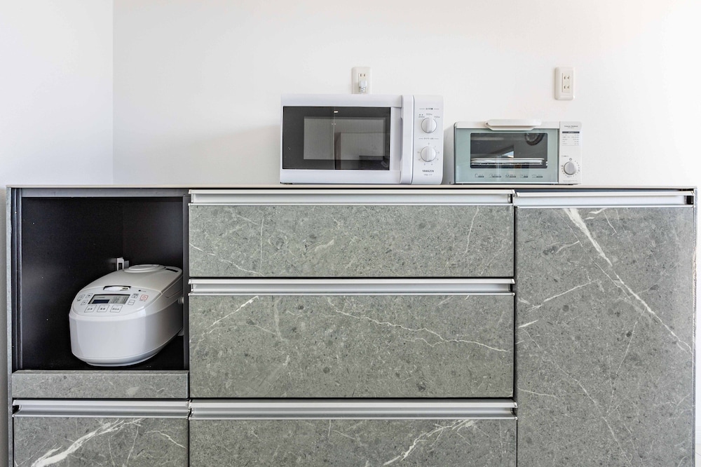 エグゼクティブ ヴィラ 専用キッチン5 | 南紀白浜ビューポイント