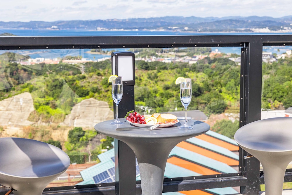 エグゼクティブ ヴィラ 専用キッチン0 | 南紀白浜ビューポイント